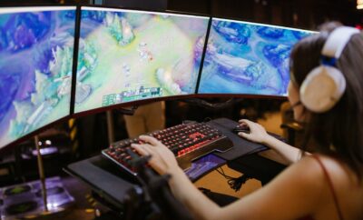 The Perfect Gaming Setup: Elevate Your Gameplay