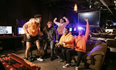 The Benefits of Gaming: More Than Just Fun