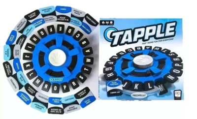 You Can Even Host Tapple Word Game