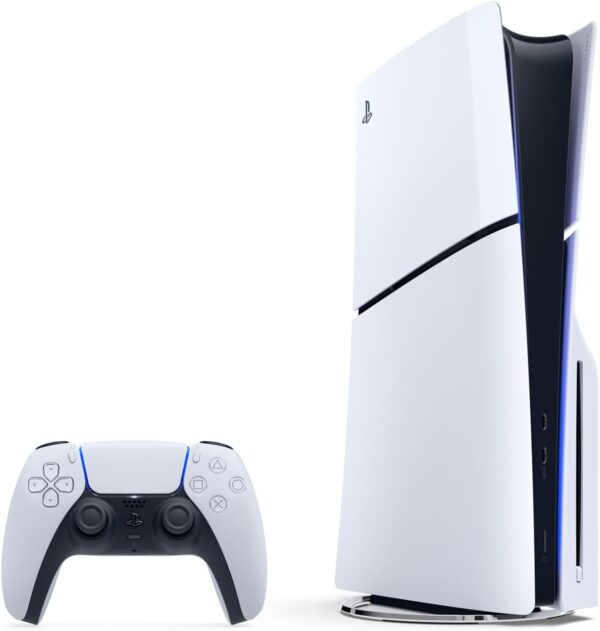 PlayStation Console 5 Edition Standard Slim - Image 3