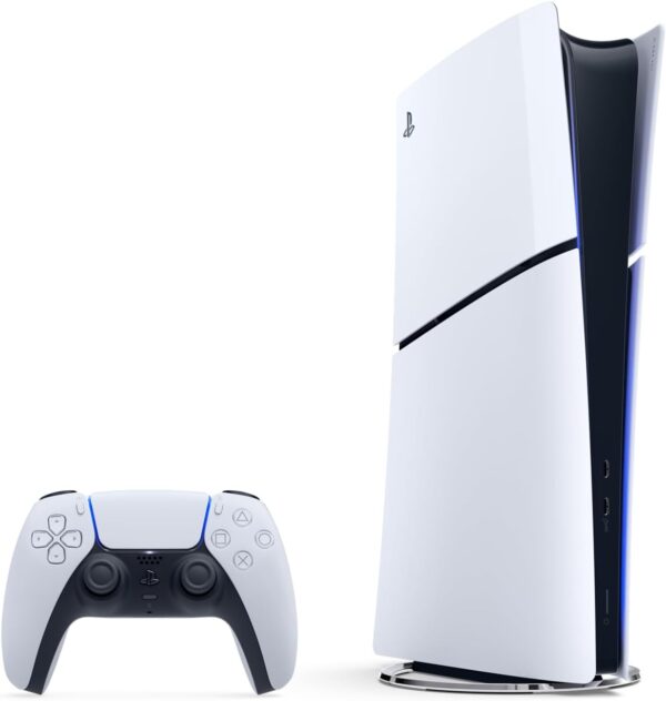 PlayStation 5 Digital Edition Console (Disc Free) - Image 3