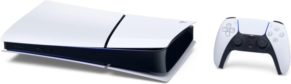 PlayStation 5 Digital Edition Console (Disc Free) - Image 2
