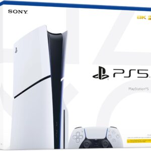 PlayStation Console 5 Edition Standard Slim