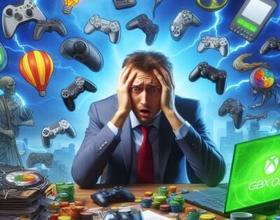 Is the Gaming Industry in Crisis? Understanding the Current Challenges