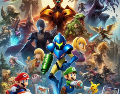 Upcoming Video Game Releases: A Preview of Anticipated Titles